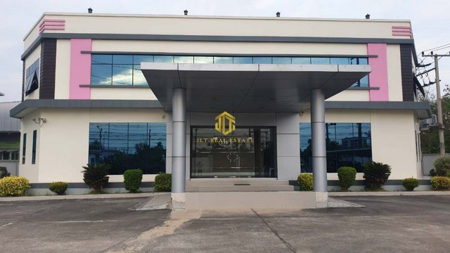 โรงงานให้เช่าเนื้อที่ 5 ไร่ 71 ตรว. บางน้ำเปรี้ยว ฉะเชิงเทรา