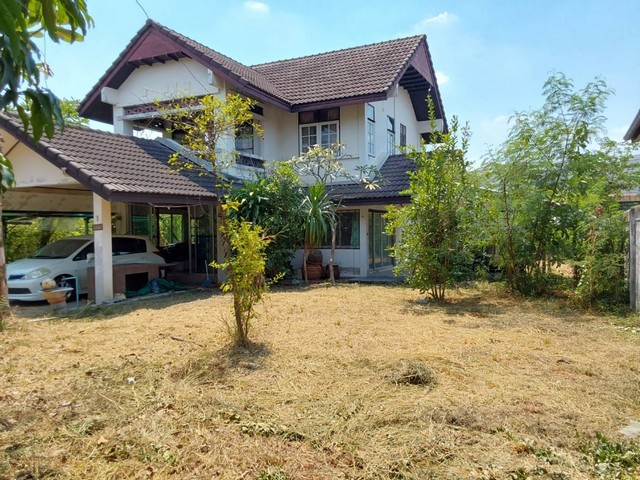 ขายบ้าน 4นอน ที่ดิน 162ตรว. รามคำแหง มีนบุรี เสรีไทย ความสะดวกครบครัน ห้าง  รถไฟฟ้า BTS สายสีส้ม