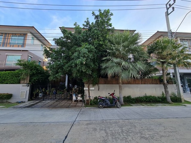 ขายบ้านเดี่ยว  หมู่บ้านคาซ่า แกรนด์ ราชพฤกษ์-พระราม 5 ถนนบางกรวย-ไทรน้อย นนทบุรี