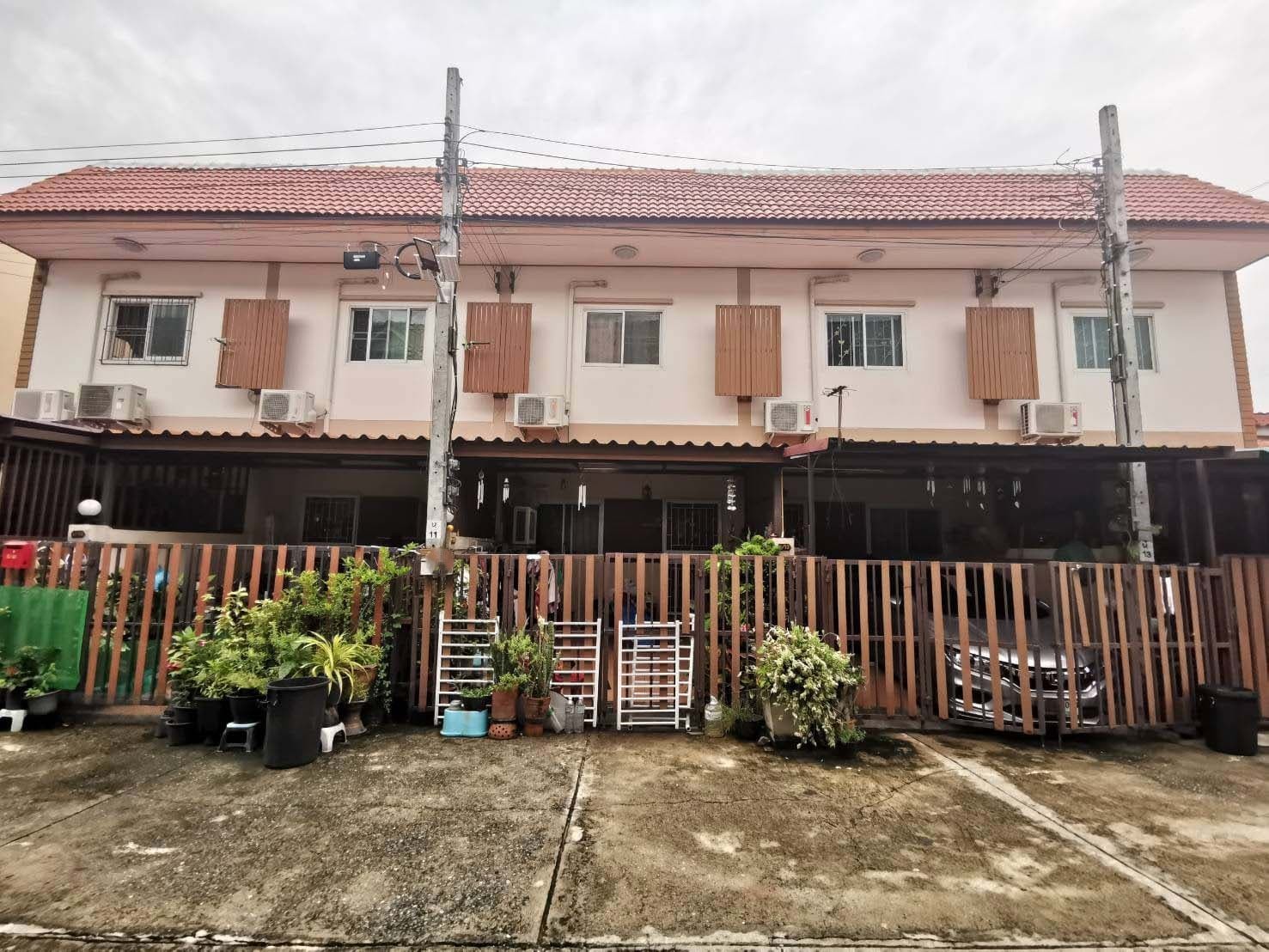 ขาย ทาวน์เฮ้าส์ แอร์พอร์ตปาร์ควิลล่า หลักสี่ เขต หลักสี่ จังหวัด กรุงเทพมหานคร