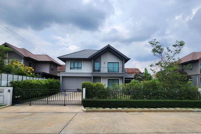 ขายบ้านเดี่ยว โครงการ เพฟ บางนา บางบ่อ จังหวัดสมุทรปราการ ราคโปรโมชั่น ลดพิเศษ