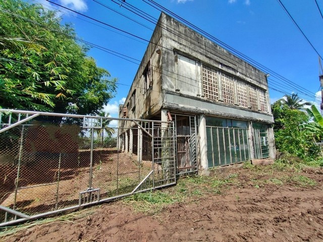 ขาย บ้านพักอาศัยตึก 2 ชั้น อยู่ติดถนนสายจำบอน-เหมืองง่า อ.พาน จ.เชียงราย