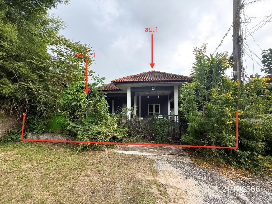 ขายบ้าน ไข่มุก ถนน ศรีราชา - หนองค้อ อำเภอ ศรีราชา จังหวัด ชลบุรี