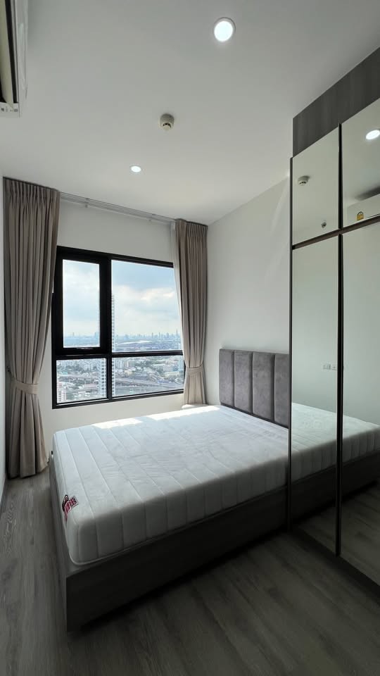 KnightsBridge Prime Onnut private convenient peaceful 40th floor BTS Onnut