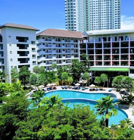 คอนโด วงศ์อมาตย์ ไพรเวท รีสอร์ท แอนด์ เรสซิเดนซ์   นาเกลือ 22 เมืองพัทยา อำเภอบางละมุง ชลบุรี