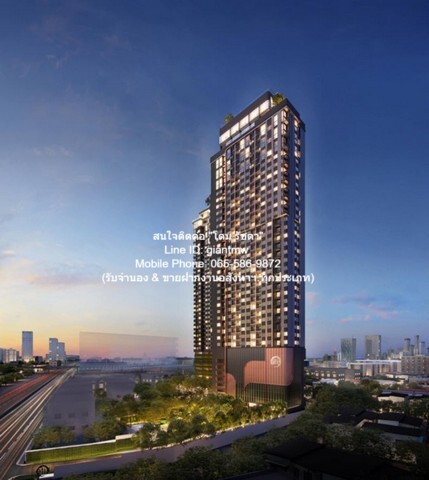 CONDO.  Life Rama 4-Asoke เดินทางง่าย เป็นคอนโดพร้อมอยู่ที่มีการตกแต่งภายในเพิ่มเติมได้แบบเรียบหรู และมีทำเลสวยสามารถมองเห็นวิวเมือง พร้อมพื้นที่ส่วนกลาง และสิ่งอำนวยความสะดวกครบครัน ทั้งสระว่ายน้ำ ห้องออกกำลังกาย สวนพักผ่อนขนาดใหญ่ ใกล้ทางด่วน และใก