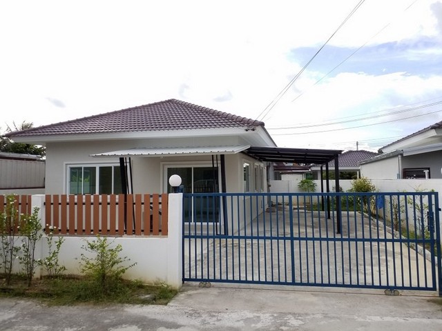 ขายบ้านเดี่ยวมือสองบ้านฉาง  โครงการมุขสิทธิ์มณี ระยอง