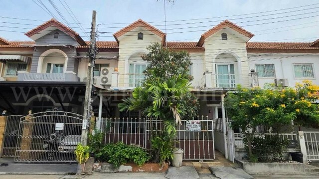 ทาวน์เฮ้าส์ 2 ชั้น สาทรแกรนด์วิลล์ กัลปพฤกษ์ บางแค สภาพดี ราคาถูก