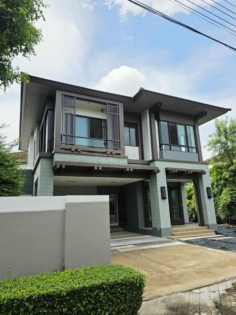 ขายบ้านเดี่ยว 2 ชั้น 88.8 ตร.ว. โครงการเศรษฐสิริ วัชรพล ถนนเมนสุขาภิบาล 5 ใกล้ทางด่วน