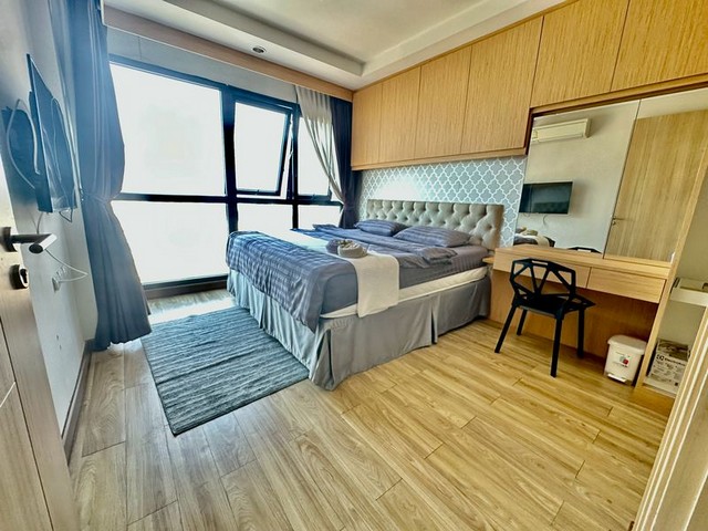 ให้เช่า คอนโดศรีราชา ลัดดา พลัส ชั้น 19 วิวสูง ทำเลคุณภาพ ใกล้ห้าง ทะเล TP-C1874