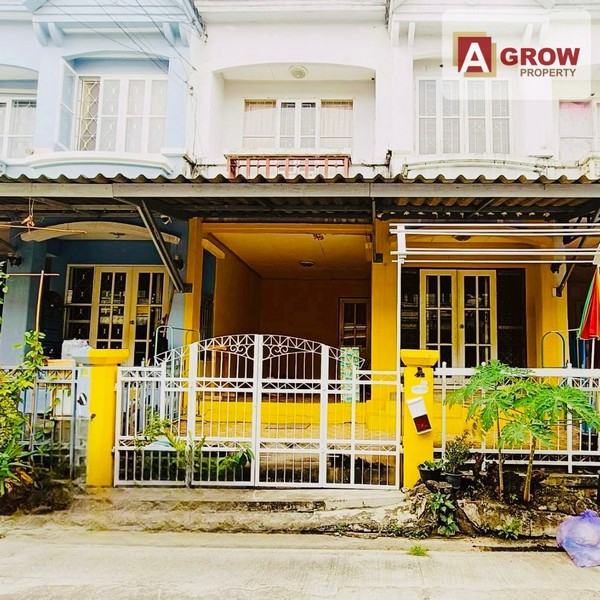 หมู่บ้านบุศรินทร์ บางปลา บ้านน่าอยู่ ทำเลดี เพื่อนบ้านนิสัยดี เป็นกันเอง พร้อมเข้าอยู่