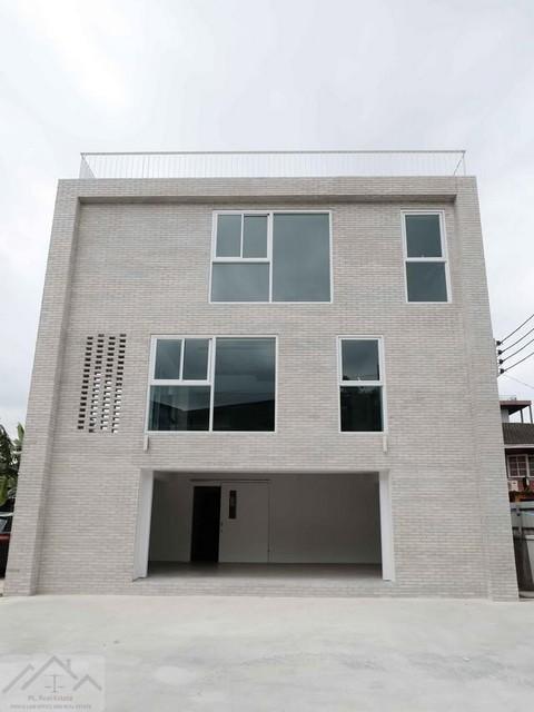 HR 9948 ให้เช่า ขายอาคารสำนักงาน 4 ชั้น 600 ตร.ม. ซอยนาคนิวาส 15 ลาดพร้าว 71 เลียบด่วน
