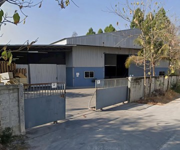 ให้เช่าโกดังหนองบอนแดงบ้านบึงชลบุรี ให้เช่าโกดังบ้านบึงขนาด 1800 ตารางเมตร เนื้อที่รวม 2 ไร่ มีรั้วรอบขอบชิดเป็นส่วนตัว