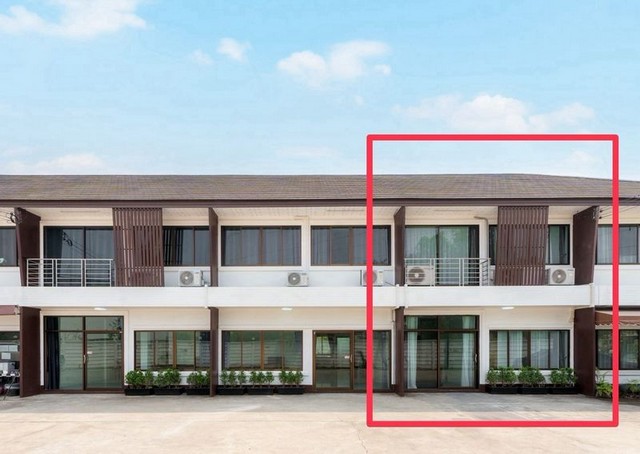 ทาวน์โฮม 2 ชั้น ทำเลดี เดินทางสะดวก เฟอร์นิเจอร์ครบ เมืองเชียงใหม่