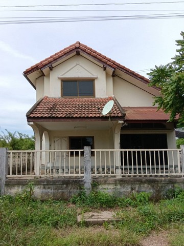 ขายบ้านเดี่ยว 2 ชั้น ตำบลโพธิ์ชัย อำเภอเมือง จังหวัดหนองคาย เนื้อที่ 59 ตารางวา