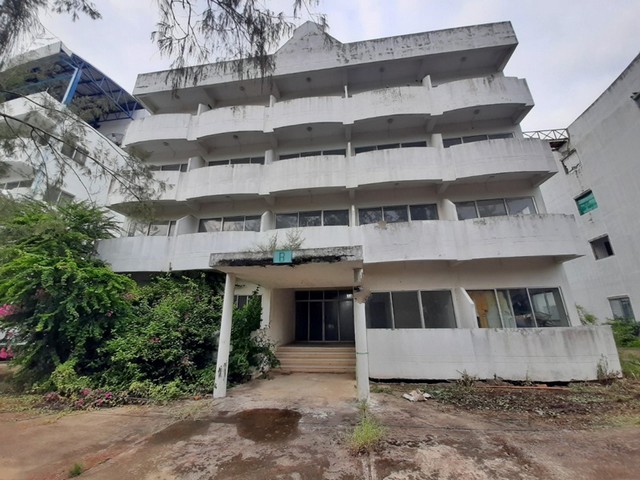 ขายคอนโด โครงการ ปึกเตียนรีโซเทค  ถนนคั้นกั้นน้ำเค็ม  จังหวัดเพชรบุรี