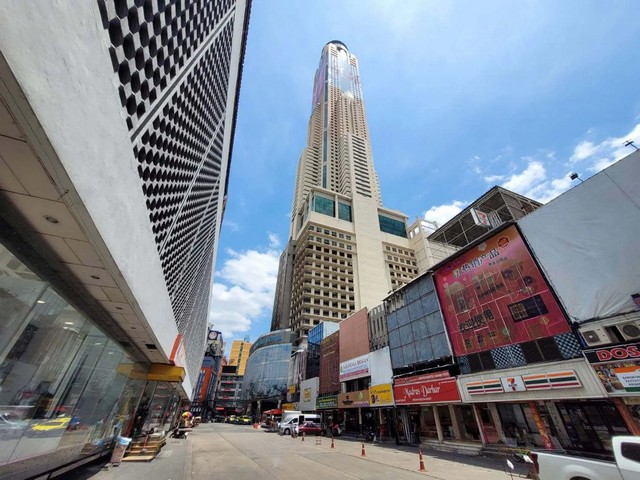 ขายคอนโด โครงการ ใบหยก 2 เขตราชเทวี กรุงเทพฯ ห่างจาก สยามพารากอน เพียง 1.90 กม.