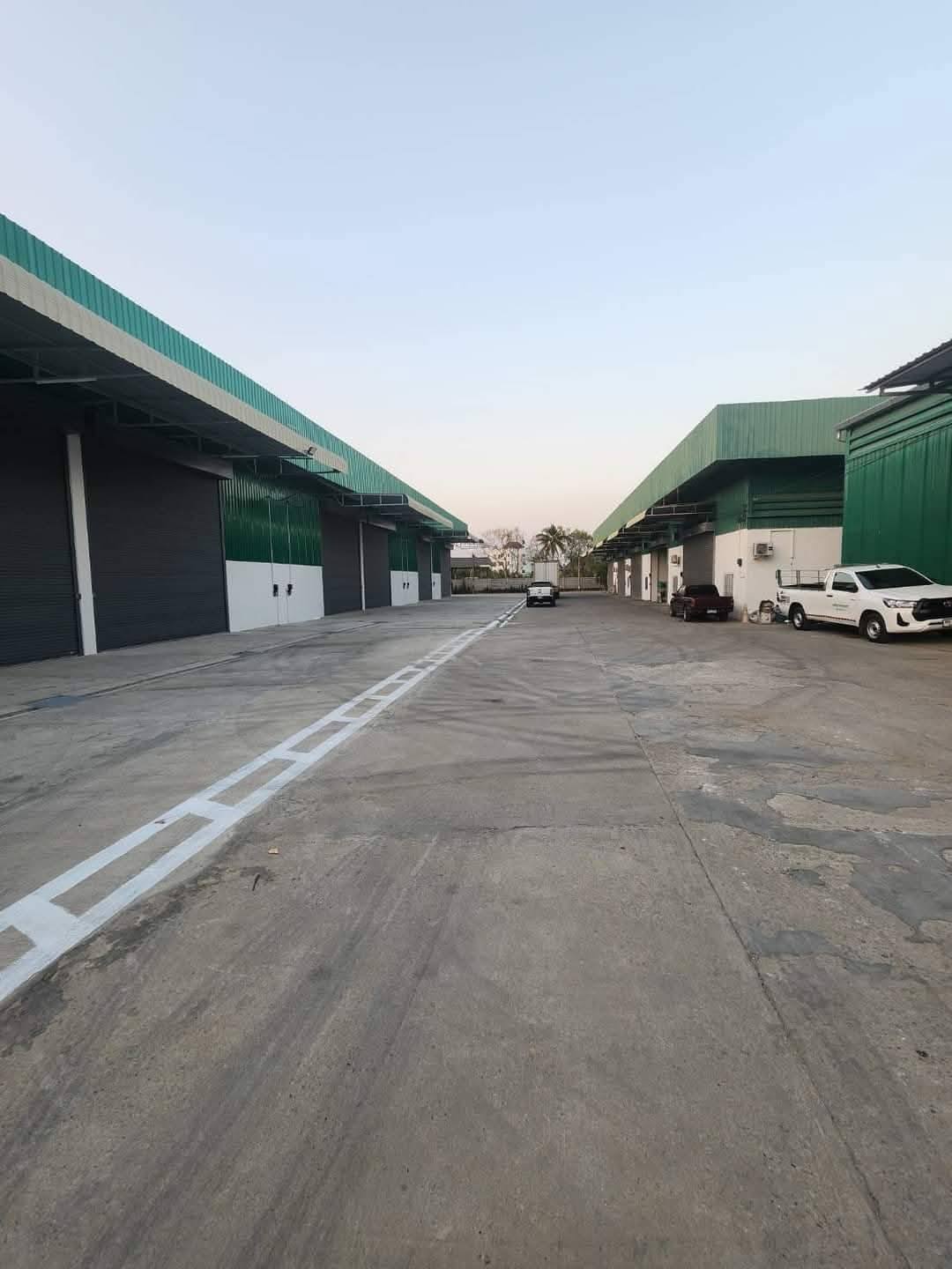 เช่าโกดัง เส้นวงแหวนรอบ2 หมู่บ้าน ศรีบัวเงิน อ. เมือง จ. เชียงใหม่