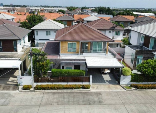 ขายบ้านเดี่ยว 2ชั้น ใกล้บิ๊กซี 60ตร.ว. ต.บ้านกรด อ.บางปะอิน จ.พระนครศรีอยุธยา