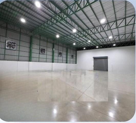 BR 1797 ให้เช่าโรงงาน 3107 ตรม. บ้านฉาง จังหวัดระยอง ระบบไฟฟ้า 3 เฟส สามารถทำโรงงานผลิต ยื่นขอ รง.4ได้