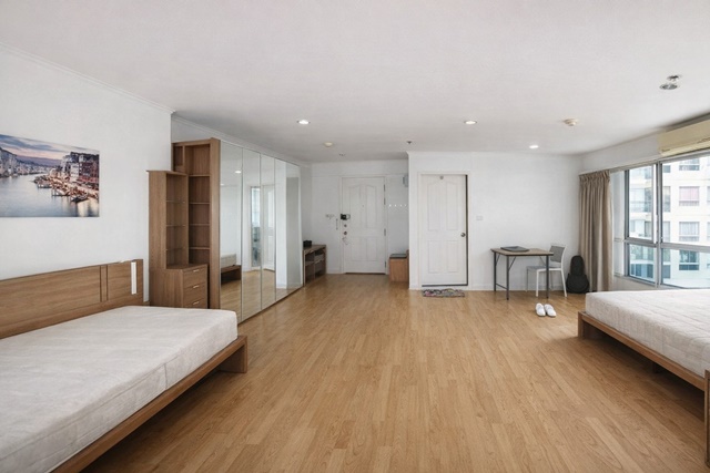 ให้เช่าคอนโดลุมพินี วิลล์ รามอินทรา BTS วัดพระศรีมหาธาตุ 450 ม.  หลักสี่ เซนทรัลรามอินทรา 100ม. ห้องชั้นสูง 31 ตร.ม.วิวโล่ง