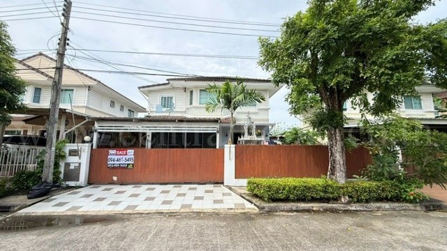 บ้านเดี่ยว พฤกษ์ลดา 2 รังสิต - คลอง 4 ลำลูกกา ใกล้ BTS สถานีคูคต