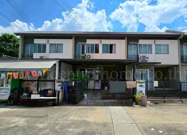 ราคาพิเศษ ทาวน์โฮม พฤกษา 124 รังสิต - คลองหลวง 4 ถูกสุดในโครงการ