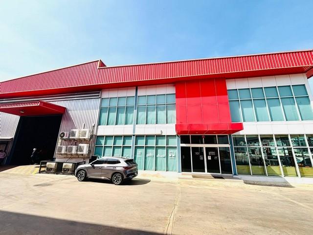 BS 397 ขายโรงงานขนาด 2.5 ไร่ พื้นที่ 1668 ตร.ม โครงการวัฒนาแฟคตอรี่ พันท้ายนรสิงห์ สมุทรสาคร  ใกล้นิคมสินสาคร