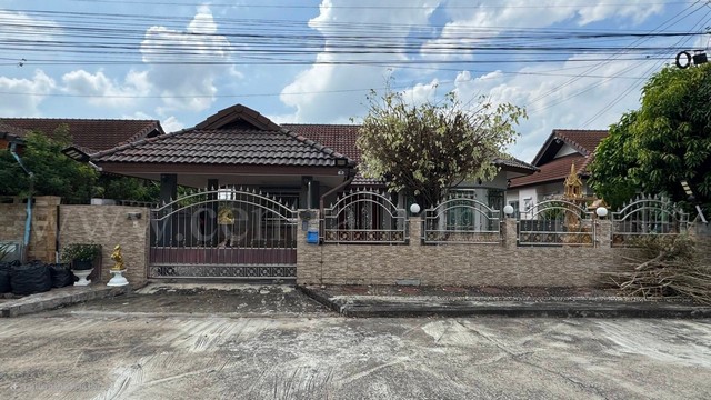 บ้านเดี่ยว ชั้นเดียว เค.ซี.สุวินทวงศ์ 2 ต่อเติมเต็ม ทำเลดี พร้อมอยู่