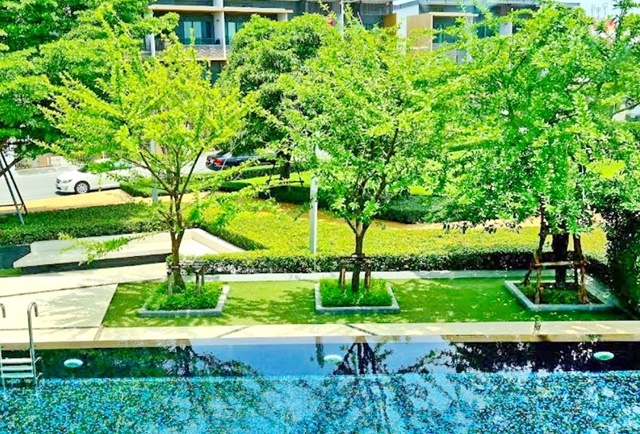 ทาวน์เฮ้าส์ 3 ชั้น 22 ตร.วา. 264 ตร.ม.The Walk เกษตรนวมินทร์ เซ็นทรัล อีสต์วิลล์ 900 ม. MRT ลาดพร้าว83 2.8กม. ฟังก์ชัน 3 นอน 4 น้ำ ใกล้