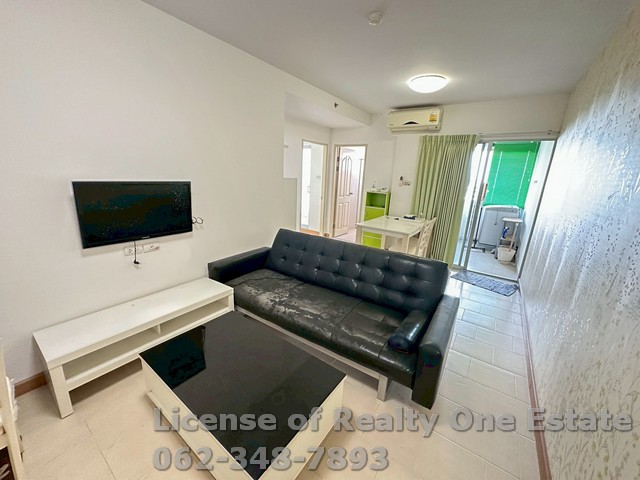 ให้เช่า ซิตี้โฮม รัตนาธิเบศร์ คอนโดทำเลดี ใกล้ MRT บางกระสอ ห้องใหญ่ วิวโล่ง