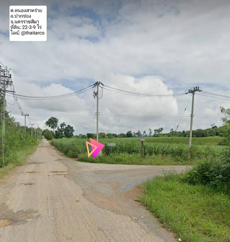 ขายที่ดินเขาใหญ่ เนื้อที่ 22-3-9 ไร่ เพียงไร่ละ 2 ล้านบาท ทำเลทอง วิวสวย ใกล้แหล่งท่องเที่ยว