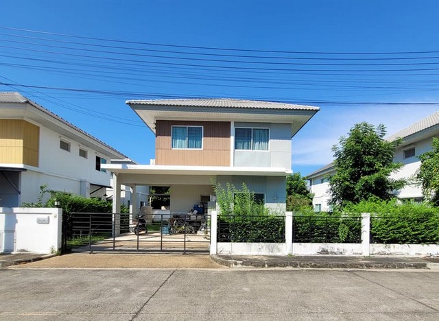 ขายบ้านเดี่ยว หมู่บ้านเพอร์เฟค เพลส รังสิต 2 ถนนรังสิต-ปทุมธานี ปทุมธานี