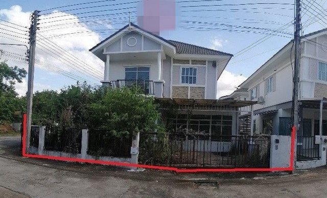 ขายบ้านเดี่ยวมือสอง    อำเภอวารินชำราบ  อุบลราชธานี