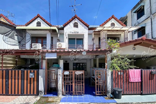 หมู่บ้านมิตรภาพ ปากเกร็ด-วัดกู้ ต่อเติมครบ ทำเลดี ในซอยสุขาประชาสรรค์ 2
