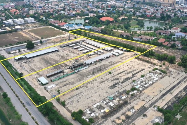 ขายที่ดิน 30 ไร่ เลียบด่วนเมืองทองธานี  แจ้งวัฒนะ-ปากเกร็ด 39 ทำเลศักยภาพสูงสุดในย่านเมืองทองธานี