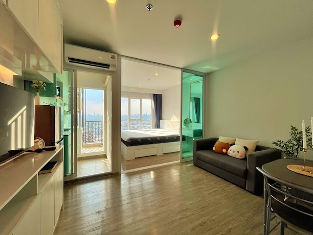 Regent Home Bangna Private peaceful 28th floor BTS Bangna