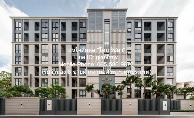 ห้องชุด Maestro 03 Ratchada - Rama 9 มาเอสโตร 03 รัชดา - พระราม 9 พื้นที่เท่ากับ 29 ตรม 1BEDROOM1Bathroom 3750000 บาท +++ เป็นคอนโดพร้อมอยู่ที่มีการตกแต่งภายในเพิ่มเติมได้แบบเรียบหรู และมีทำเลสวยสามารถมองเห็นวิวเมือง พร้อมพื้นที่ส่วนกลาง และสิ่งอำนวย