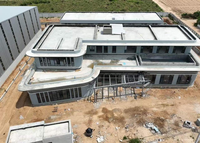 BST1065 ให้เช่าโรงงาน สีม่วงลาย มาบยางพร ปลวกแดง ระยอง พื้นที่ 2200 ตร.ม. มีใบ รง.4 รองรับอุตสาหกรรมยานยนต์