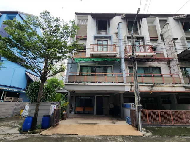 ขาย ทาวน์เฮ้าส์ โครงการ อารียา แมนดารีน่า ห่างจาก เซ็นทรัลอีสต์วิลล์ เพียง 4.60 กม.