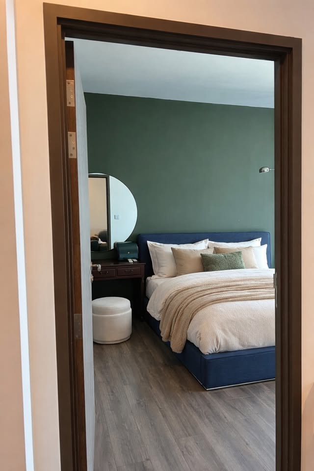 Whizdom Essence beautiful view private clean 32nd floor BTS Punnawithi