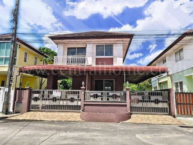 บ้านเดี่ยว วิลล่า รามอินทรา เดอะเอ็กซ์คลูซีฟ คู้บอน 27