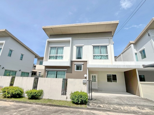 บ้านให้เช่า คาซ่าแกรนด์ ศรีราชา ใกล้มอเตอร์เวย์สาย7 ใกล้เจพาร์ค สวนเสือ ชลบุรี