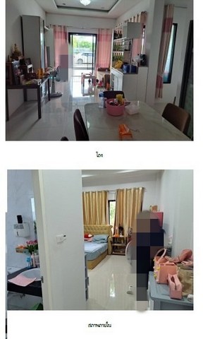 ขายบ้านเดี่ยวมือสองเมืองระยอง    โครงการแกลลอรี่ ฮิลล์  ระยอง