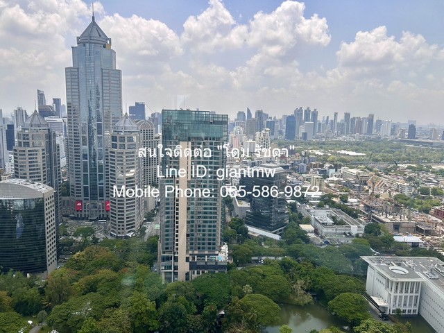 คอนโดมิเนียม สินธรเรสซิเดนซ์ Sindhorn Residence 3นอน 110000000 - ใกล้กับ รถไฟฟ้า BTS ชิดลม BIG SALE กรุงเทพ