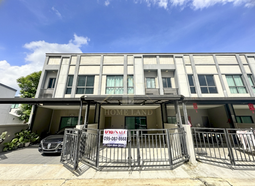 ทาวน์โฮม 2 ชั้น วี คอมพาวด์ ราชพฤกษ์ - ปิ่นเกล้า  V Compound Ratchaphruek - Pinklao