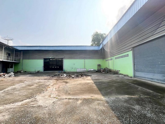 ขายที่ดินพร้อมสิ่งปลูกสร้างโกดัง 2-0-12 ไร่ ต.ตะเคียนเตี้ย อ.บางละมุง จ.ชลบุรี