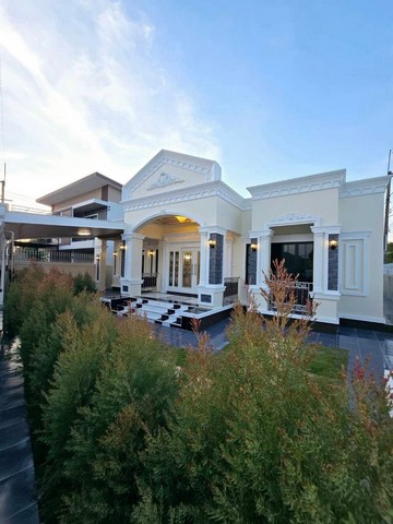 ขายบ้านเดี่ยวบางละมุง โซนหนองเกตุน้อย ทำเลดี ใกล้แหล่งชุมชน FP-H01660