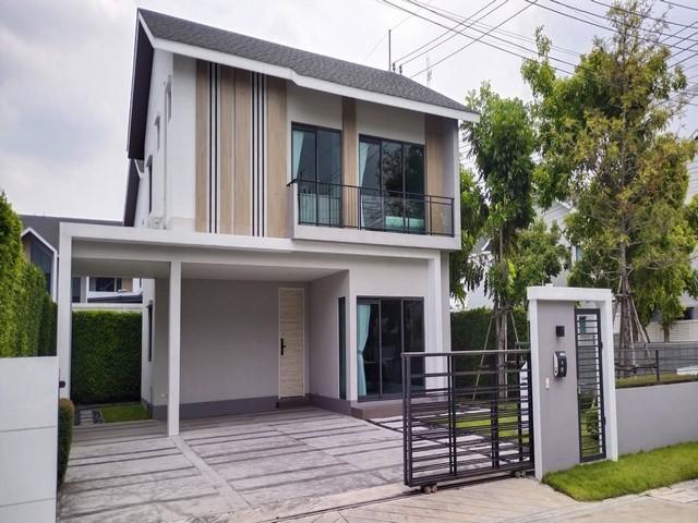 ให้เช่าบ้านเดี่ยว Nirvana ELEMENT เนอวานา เอเลเมนท์ บางนา ถนนบางนา กม.13 ใกล้ Att U Park