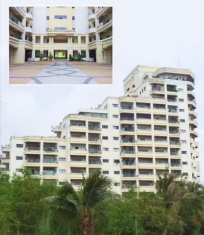 ขาย ปาล์มสปริง คอนโดมิเนียม ชั้น 9 ถนนติวานนท์ เมืองปทุมธานี